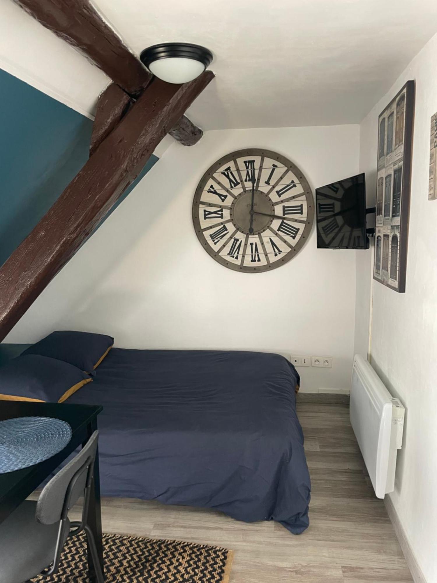 Apartment Blue